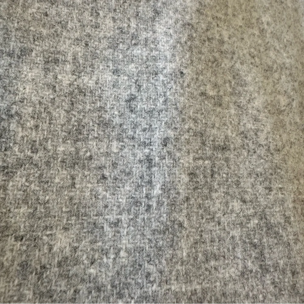 J. Crew Wool Blend Coat 6T Gray - Picture 9 of 9